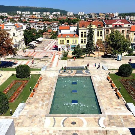 שומן Family Hotel Central מראה חיצוני תמונה